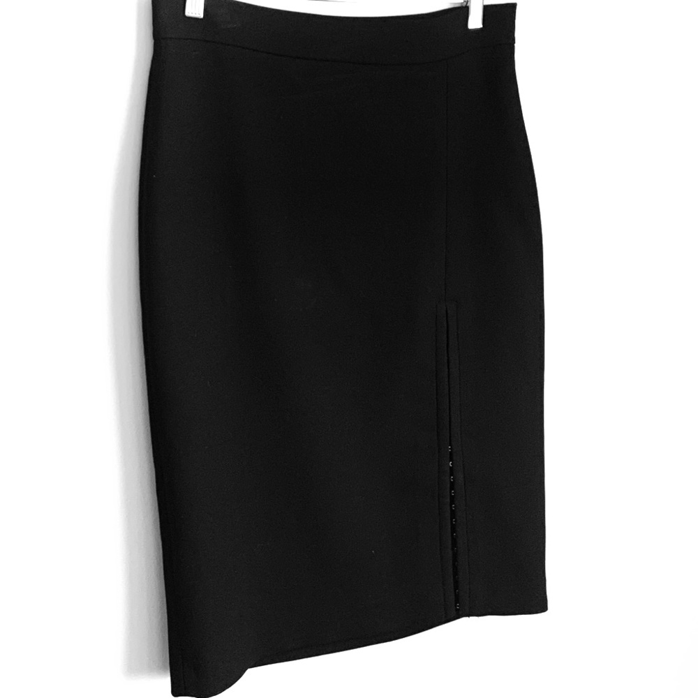 Zara Black Skirt Size Large